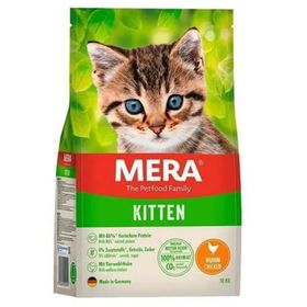Mera Cat Finest Fit Kitten Tahılsız Tavuklu Yavru 10 kg Kedi Maması