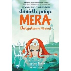 Mera Dalgaların Hakimi - Danielle Paige