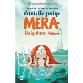 Mera Dalgaların Hakimi - Danielle Paige