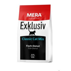 Mera Exklusiv Classic Cat Mix Somonlu 20 kg Kedi Maması