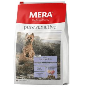 Mera Kuzu Etli 4 kg Küçük Irk Yetişkin Köpek Maması