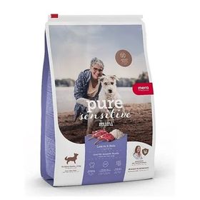 Mera Pure Sensitive 1 kg Kuzulu Mini Yetişkin Köpek Maması
