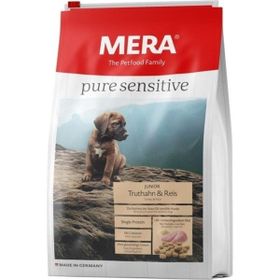Mera Pure Sensitive Junior Özel Hindili ve Pirinçli Yavru 4 kg Köpek Maması