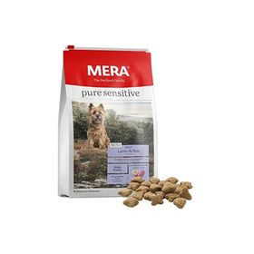 Mera Pure Sensitive Kuzu Pirinç Mini Yetişkin Özel 4 kg Köpek Maması