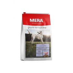 Mera Pure Sensitive Kuzulu Özel Yetişkin 12.5+4 kg Köpek Maması