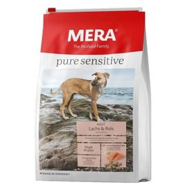 Mera Pure Sensitive Tahılsız Somonlu Pirinçli 12.5 kg Yetişkin Köpek Maması