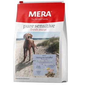 Mera Ringa Balıklı ve Patatesli Tahılsız 12,5 kg Yetişkin Köpek Maması