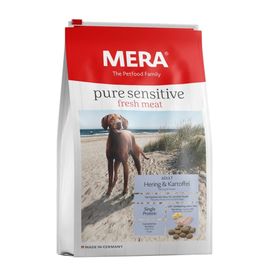 Mera Ringa Balıklı ve Patatesli Tahılsız 12,5 kg Yetişkin Köpek Maması