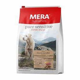 Mera Sensitive Fresh Meet Beef 12.5 kg Köpek Maması