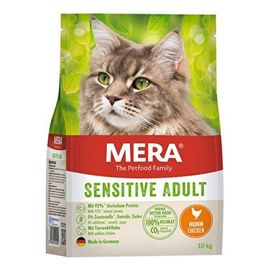 Mera Sensitive Tavuklu 10 kg Yetişkin Kedi Maması