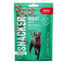 Mera Snacker İnsect 200 gr Köpek Ödülü