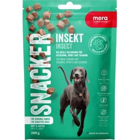 Mera Snacker İnsect 200 gr Köpek Ödülü