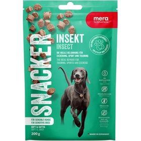 Mera Snacker İnsect 200 gr Köpek Ödülü