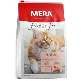 Mera Sterilized Finest Fit Tahılsız Tavuklu Kısırlaştırılmış Yetişkin 10 kg Kedi Maması