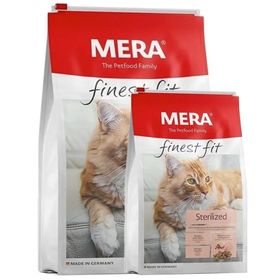 Mera Sterilized Finest Fit Tavuklu Kısırlaştırılmış Yetişkin 10+4 kg Kedi Maması