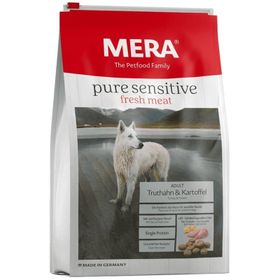 Mera Tahılsız Hindili ve Patatesli 12,5 kg Yetişkin Köpek Maması