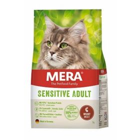 Mera Tahılsız Sensitive Insect 2 kg Yetişkin Kedi Maması