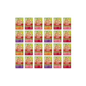 Mera Tahılsız Yaş Karışık 24x85 gr Kedi Maması