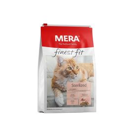 Mera The Petfood Family Finest Fit 10 kg Kısırlaştırılmış Kedi Maması