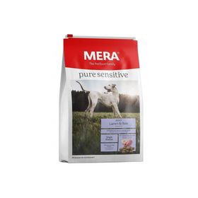 Mera The Petfood Family Pure Sensitive Kuzulu 12.5+4 kg Yetişkin Köpek Maması