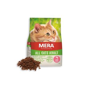 Mera The Petfood Family Tahılsız Somonlu 10 kg Yetişkin Kuru Kedi Maması