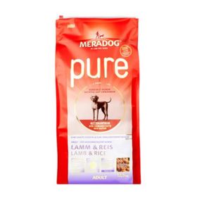 Meradog Kuzulu ve Pirinçli 12.5 kg Kuru Köpek Maması