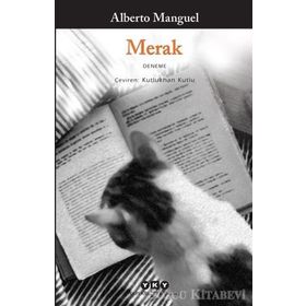 Merak - Alberto Manguel
