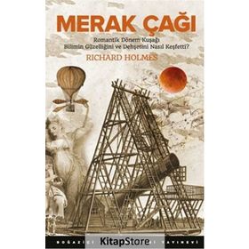 Merak Çağı - Richard Holmes
