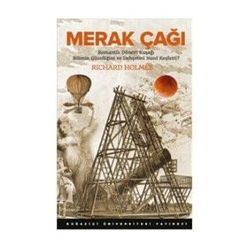 Merak Çağı - Richard Holmes