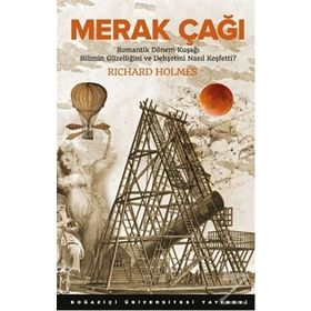 Merak Çağı - Richard Holmes