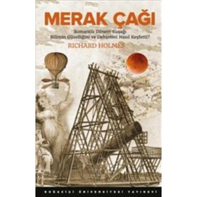 Merak Çağı - Richard Holmes