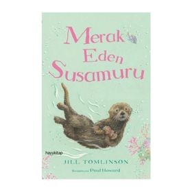 Merak Eden Susamuru - Jill Tomlinson