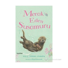 Merak Eden Susamuru - Jill Tomlinson