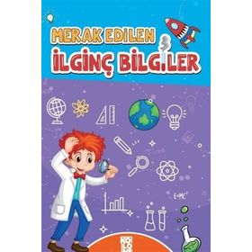 Merak Edilen İlginç Bilgiler - Kolektif