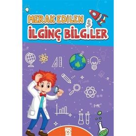 Merak Edilen İlginç Bilgiler - Kolektif