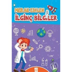 Merak Edilen İlginç Bilgiler - Kolektif