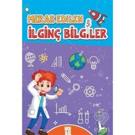 Merak Edilen İlginç Bilgiler - Kolektif