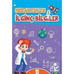 Merak Edilen İlginç Bilgiler - Kolektif