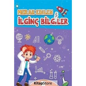 Merak Edilen İlginç Bilgiler - Kolektif