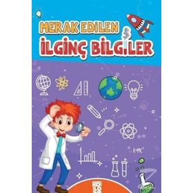 Merak Edilen İlginç Bilgiler - Kolektif