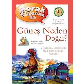 Merak Ediyorum da Güneş Neden Doğar? - Brenda Walpole