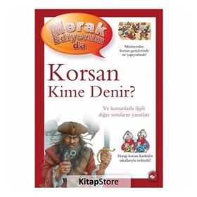 Merak Ediyorum Da Korsan Kime Denir? - Pat Lakops