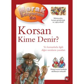 Merak Ediyorum Da Korsan Kime Denir? - Pat Lakops