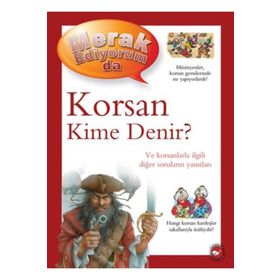Merak Ediyorum Da Korsan Kime Denir? - Pat Lakops