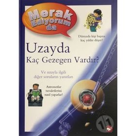 Merak Ediyorum Da Uzayda Kaç Gezegen Vardır? - Carole Stott