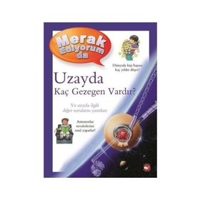 Merak Ediyorum Da Uzayda Kaç Gezegen Vardır? - Carole Stott