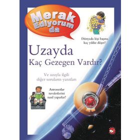 Merak Ediyorum Da Uzayda Kaç Gezegen Vardır? - Carole Stott