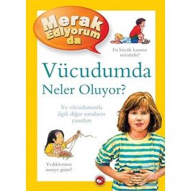 Merak Ediyorum da Vücudumda Neler Oluyor? - Brigid Avison