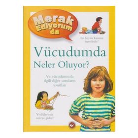 Merak Ediyorum da Vücudumda Neler Oluyor? - Brigid Avison