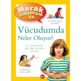 Merak Ediyorum da Vücudumda Neler Oluyor? - Brigid Avison